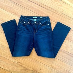 Nine West jeans, straight fit, size 4